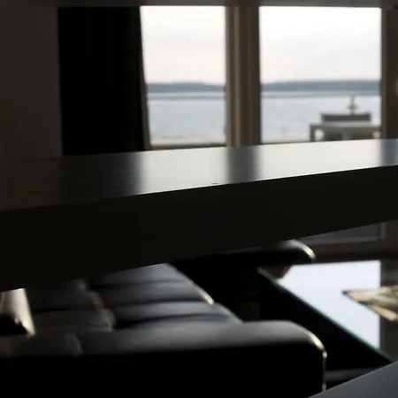 Hommage Appartements Waren  Kamer foto