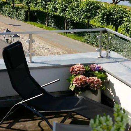 Hommage Appartements Waren  Kamer foto