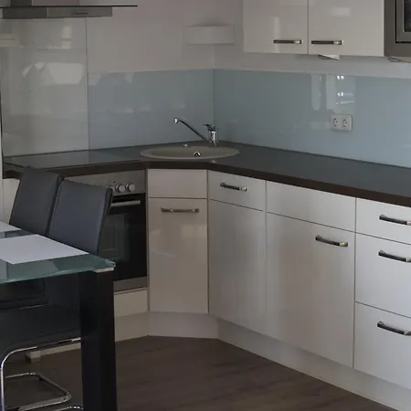 Hommage Appartements Waren  Kamer foto