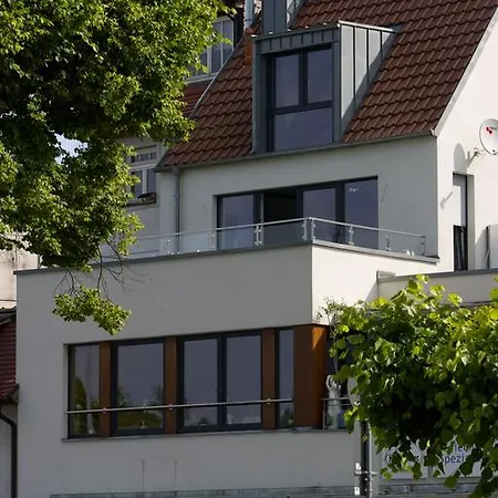 Hommage Appartements Waren  Kamer foto